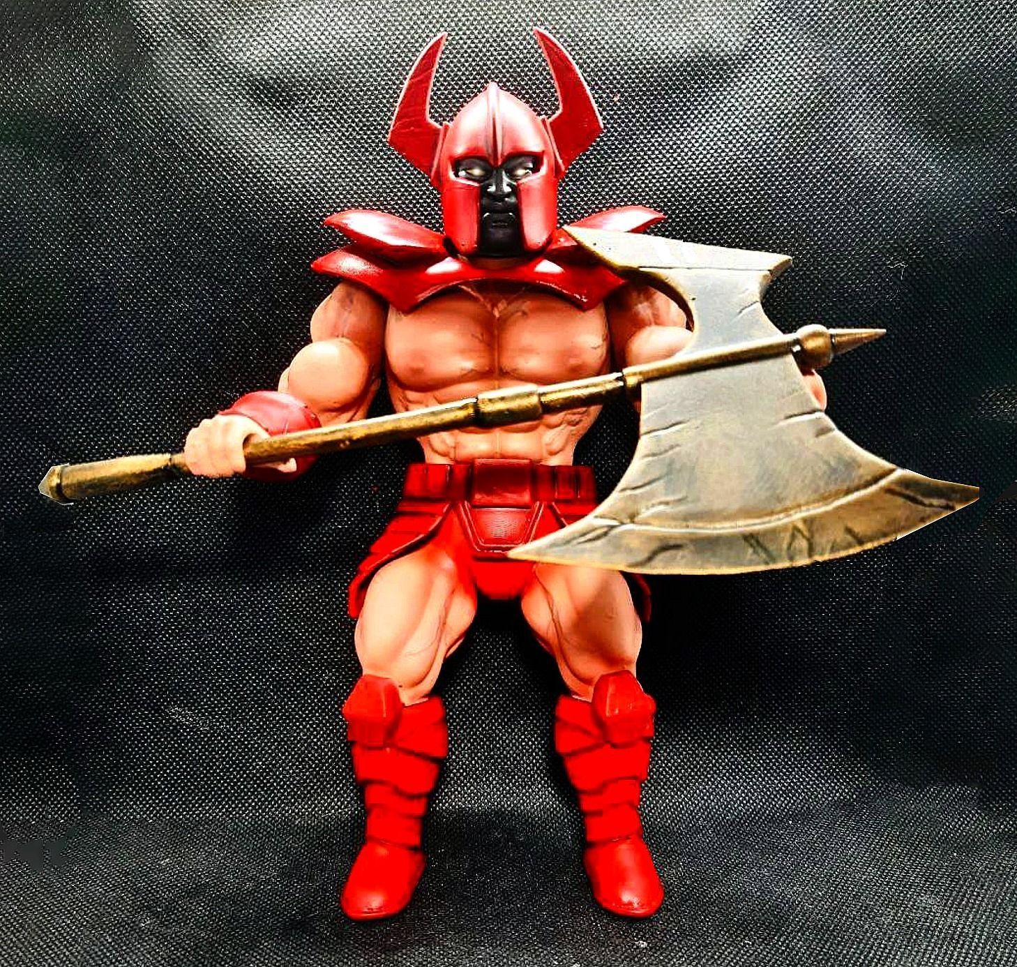 DEATH ADDER - GOLDEN AXE  3D print model_1