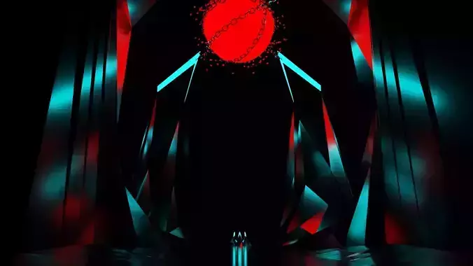 alien artifact 3D model