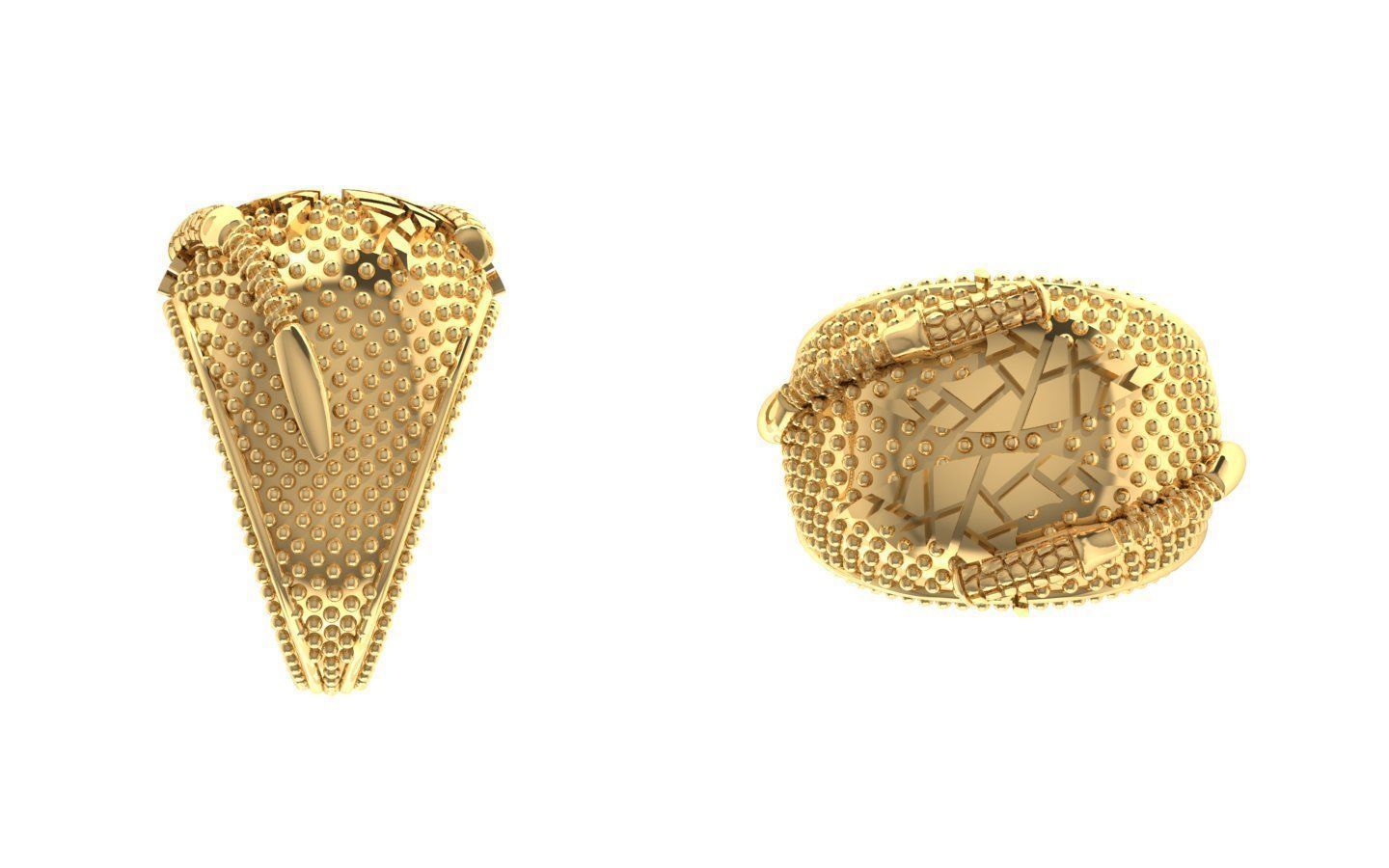 NEO MAN RING SPECIAL SERIES9  3D print model_2