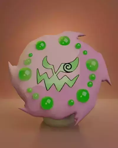 Pokemon - Spiritomb
