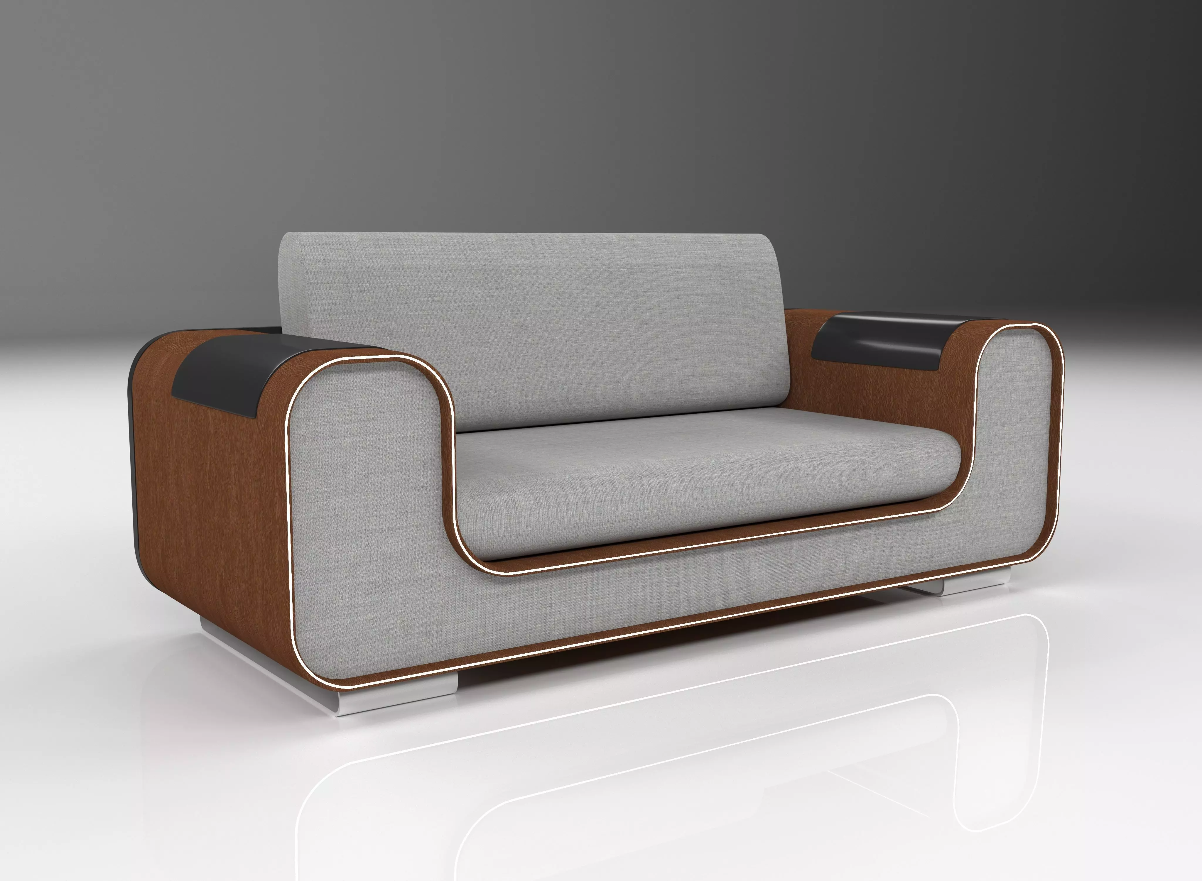 Furniture Concept 4 Free 3D model