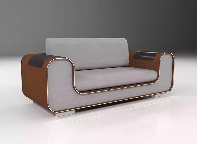 Furniture Concept 4 Free 3D model