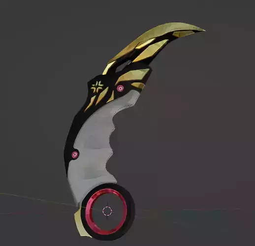 Valorant - Champions Karambit