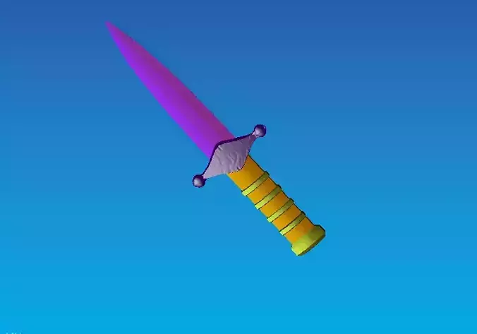 dagger sword