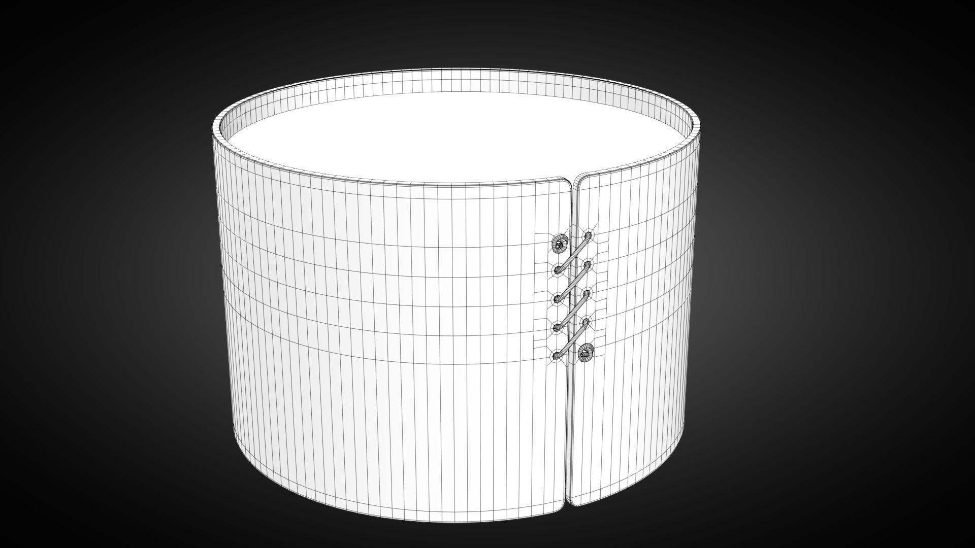 SETACCI  Wooden coffee table By AMURA 3D model_24