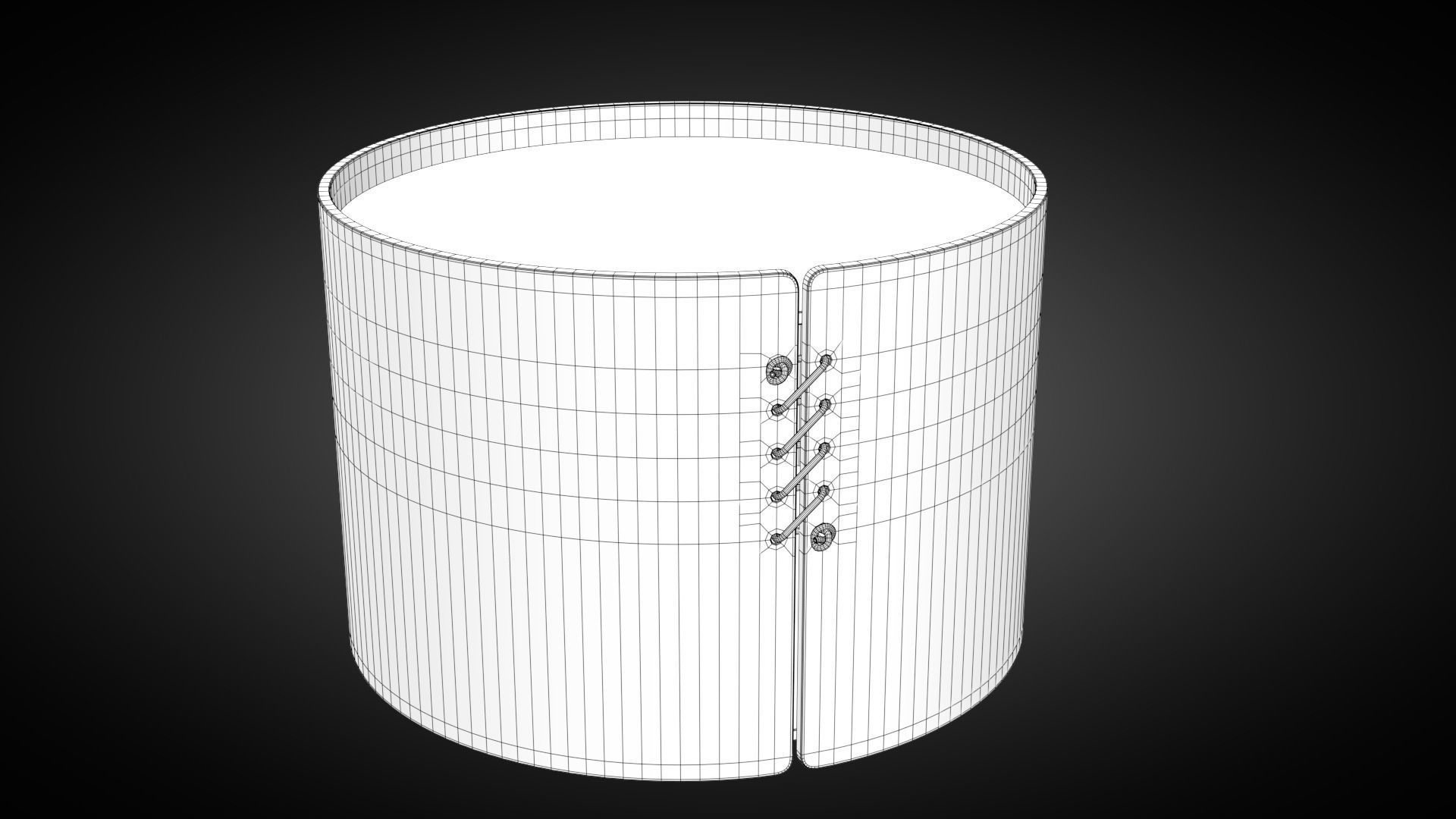 SETACCI  Wooden coffee table By AMURA 3D model_14