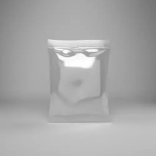  chips package 3D model