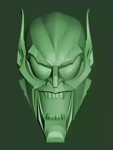  Capacete Duende Verde