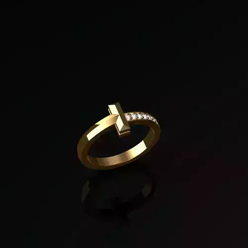 Tiffany Ring T 