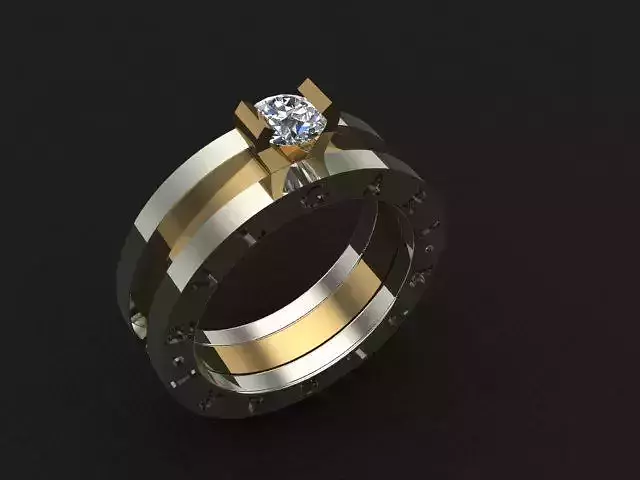 Bvlgari Ring