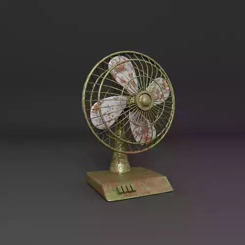 Rusty Fan