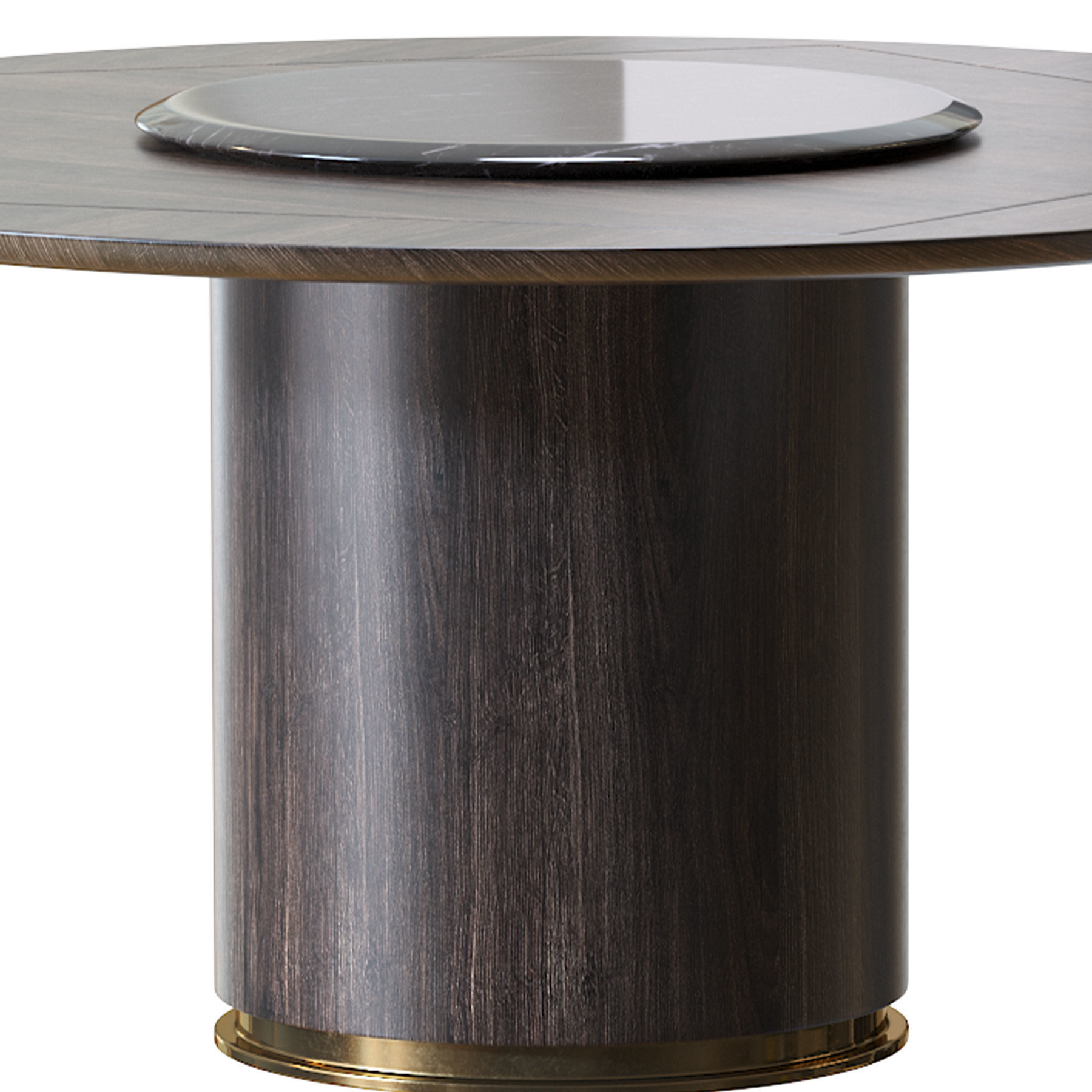 Chair Bary and Otab table 3D model_22