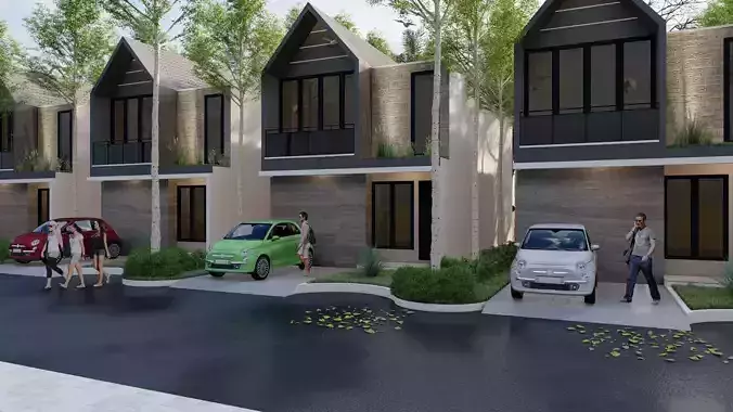 desain rumah minimais