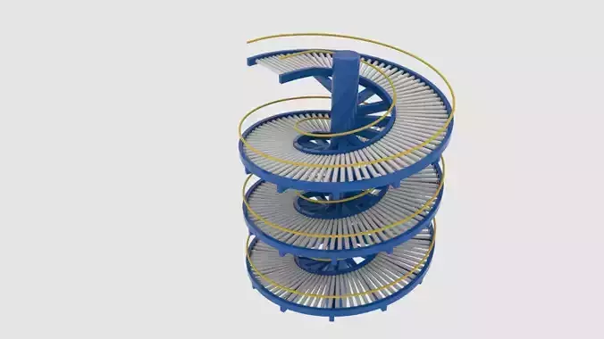 Spiral Conveyor