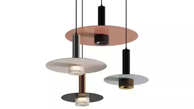 Aromas del Campo Focus Pendant Lamps