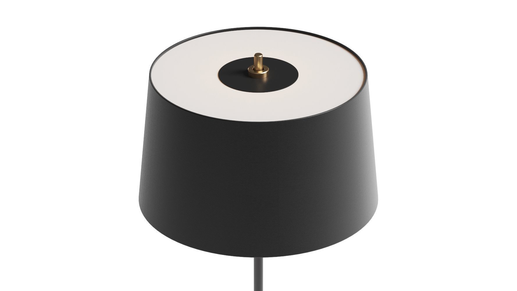 Aromas del Campo Momo Floor Lamp 3D model_1