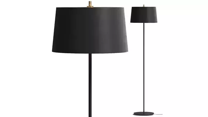 Aromas del Campo Momo Floor Lamp