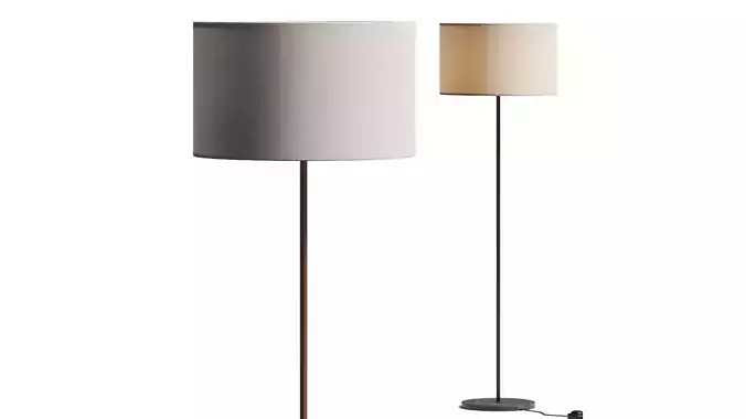 Aromas del Campo Hedra Floor Lamp