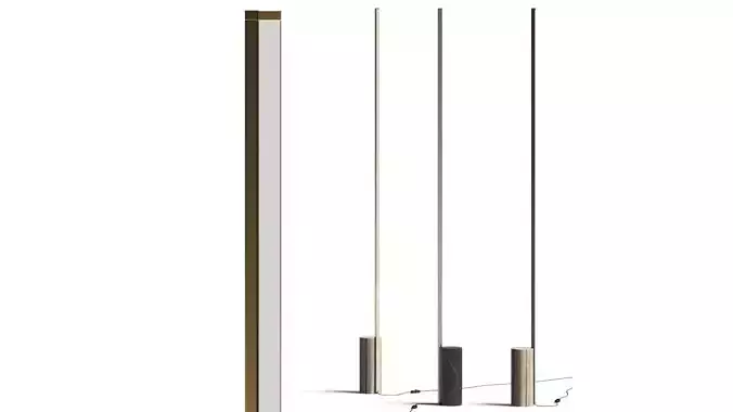 Panzeri Hilow Floor Lamp
