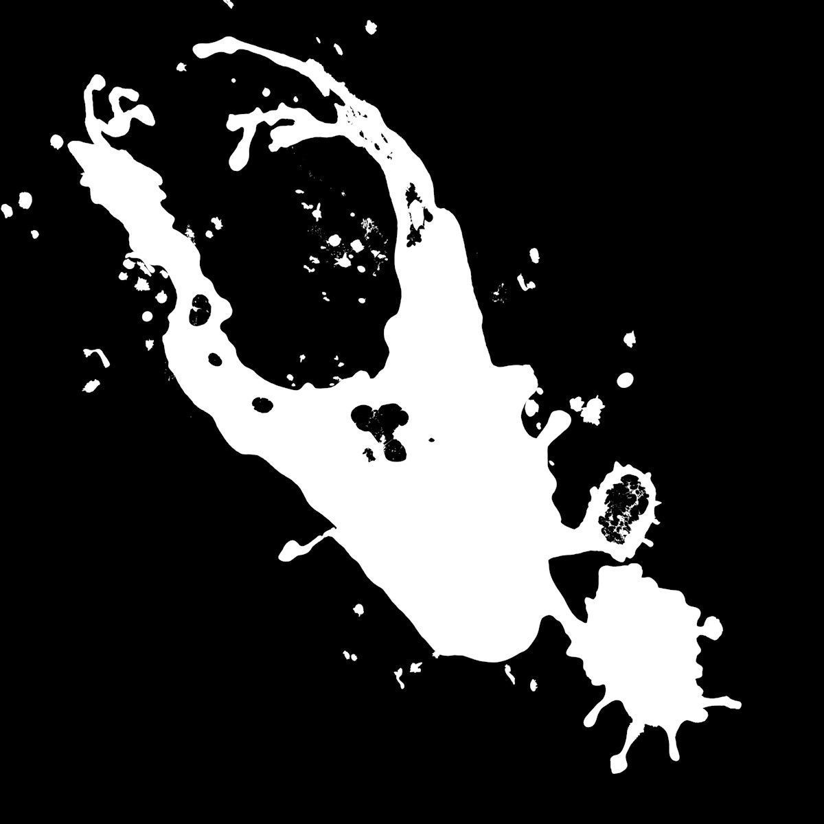 Water Splash 3D model_11