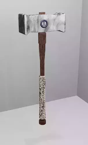 For big hammer game ready