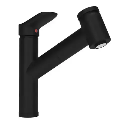 Wasserrhythm handle kitchen faucet