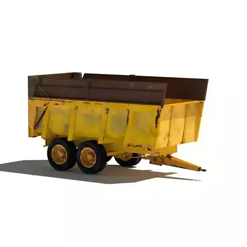 Cargo Trailer