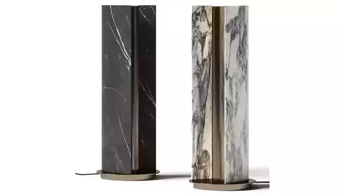 Visionnaire Wave Table Lamp