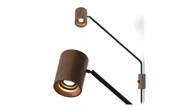 Lampatron Baden Wall Lamp