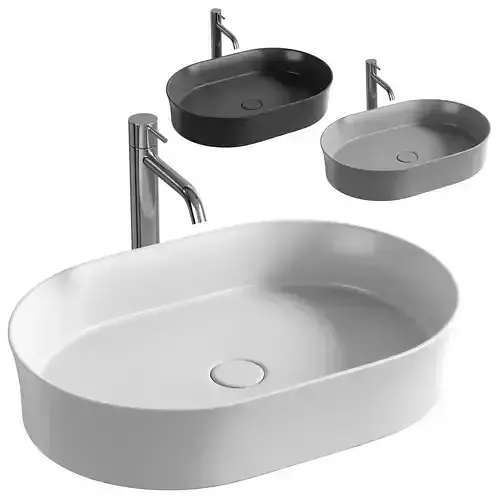 BOCCHI Sottile 1521-006-0125 3D model