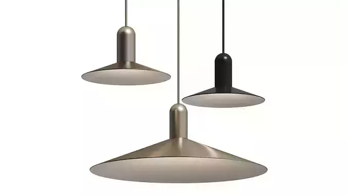 Boconcept Aerial Pendant Lamps