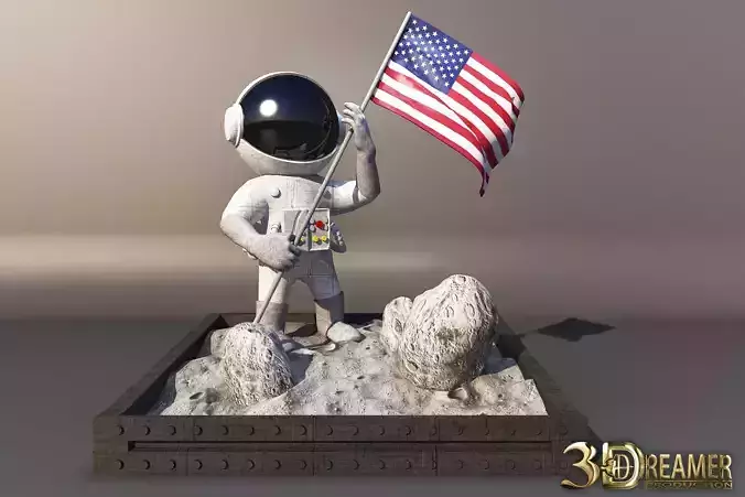 My 3D Sculpture Design