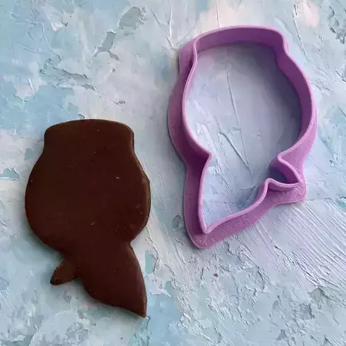 Rose Cookie Cutter
