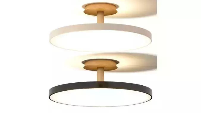 Umage Asteria Ceiling Lamp 3D model