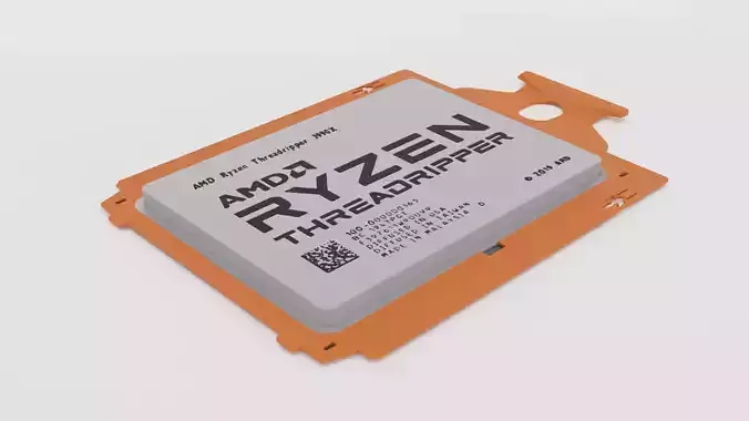 AMD Ryzen Threadripper 3990X 