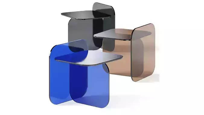 Classicon Sol Side Table