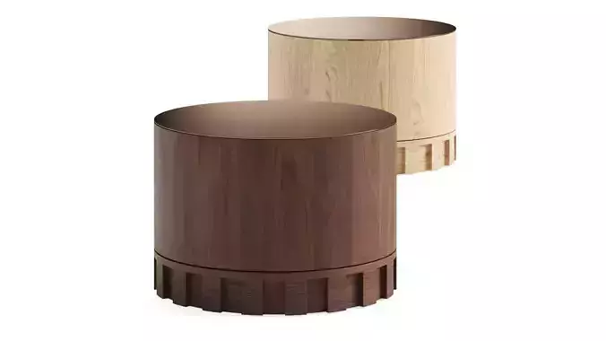 Kolkhoze Tambur Coffee Table