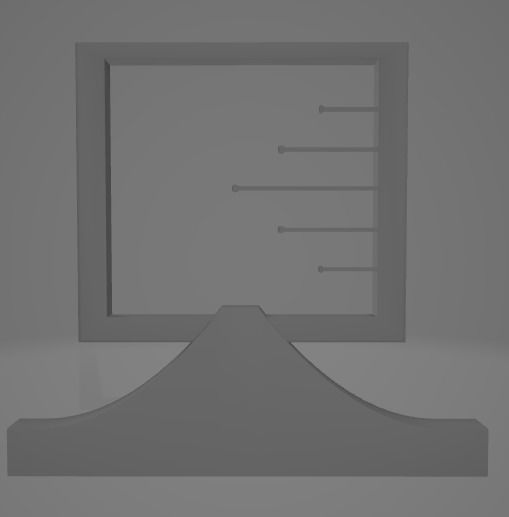 Canakkale Naval Battle Main Assets Pack Low-poly 3D model_9