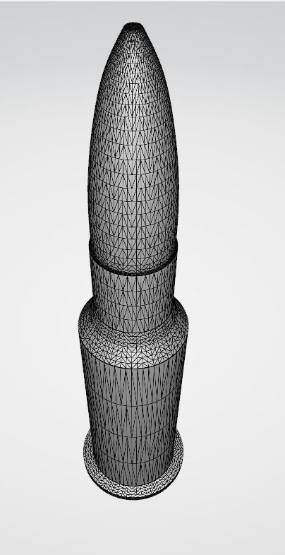 Canakkale Naval Battle Main Assets Pack Low-poly 3D model_7