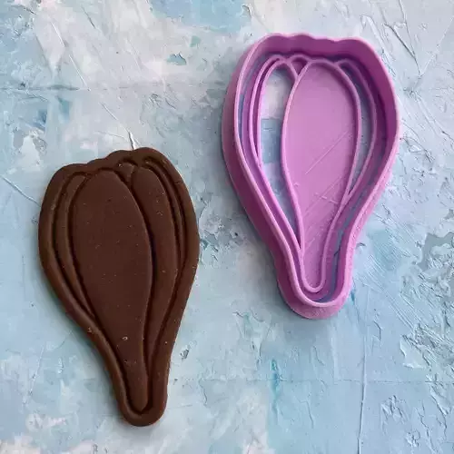 Flower Cookie Cutter