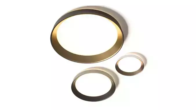 Lightnet Beam Me Up Ceiling Lamps