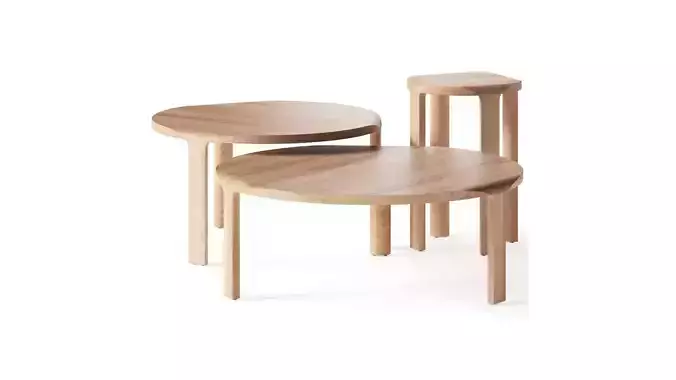 Freistil Rolf Benz 193 Coffee Tables