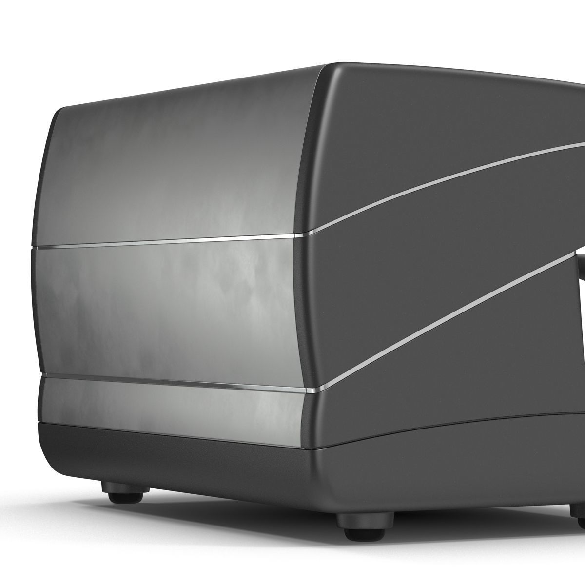 Espresso Machine Generic 3D model_23