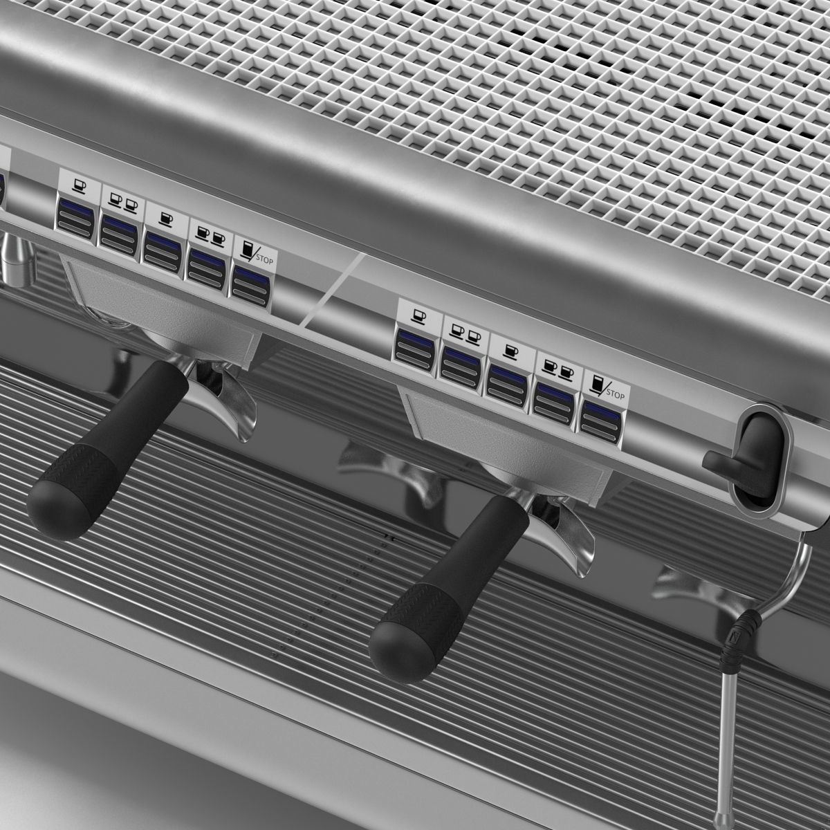 Espresso Machine Generic 3D model_18