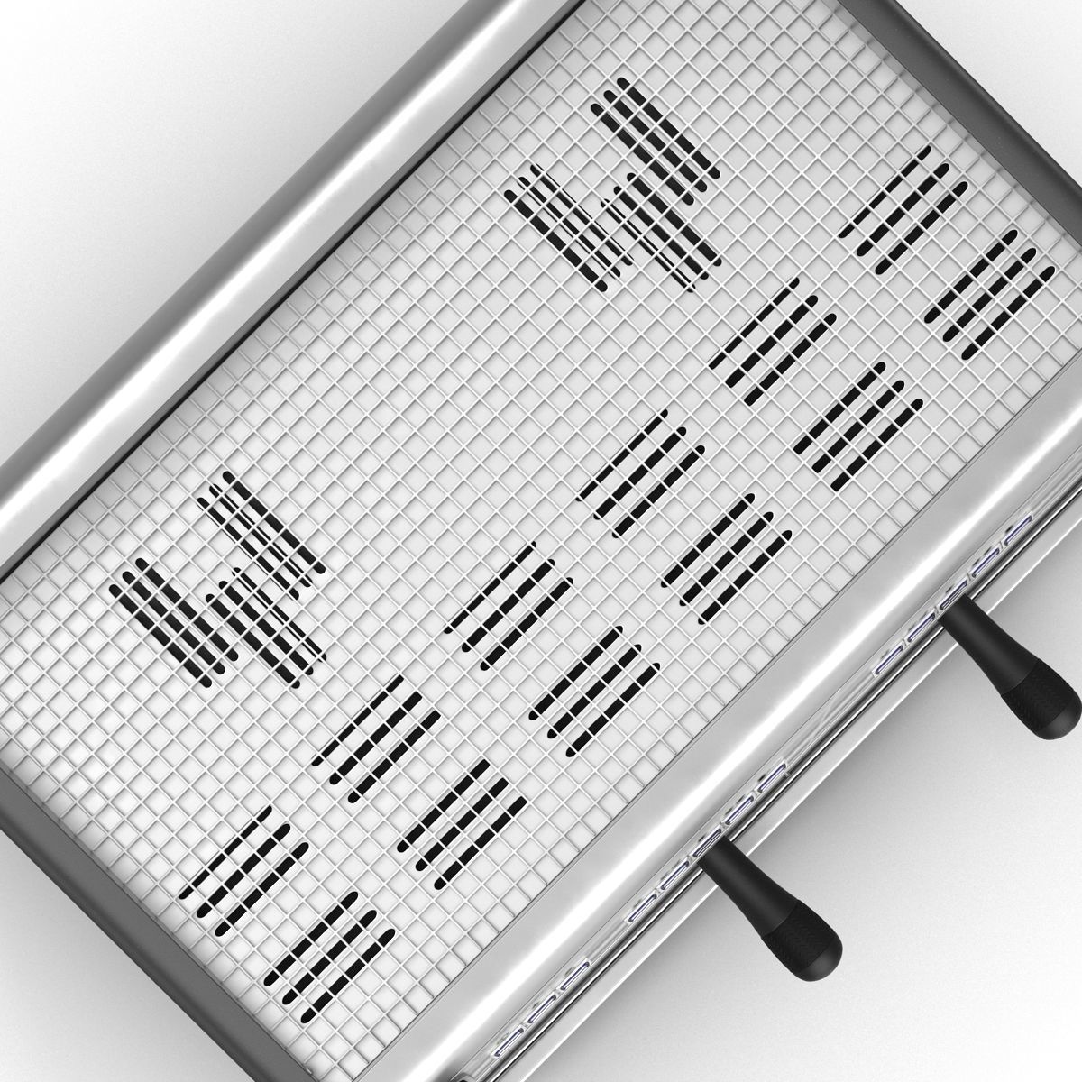 Espresso Machine Generic 3D model_21