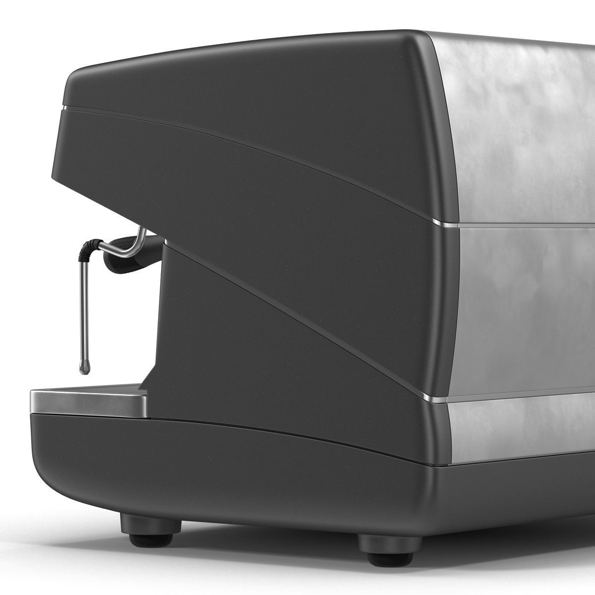 Espresso Machine Generic 3D model_22