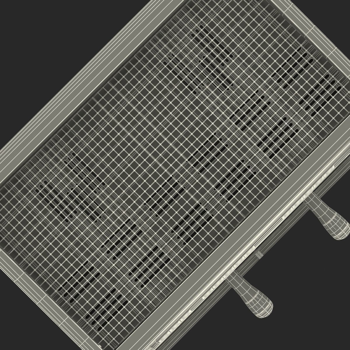 Espresso Machine Generic 3D model_52