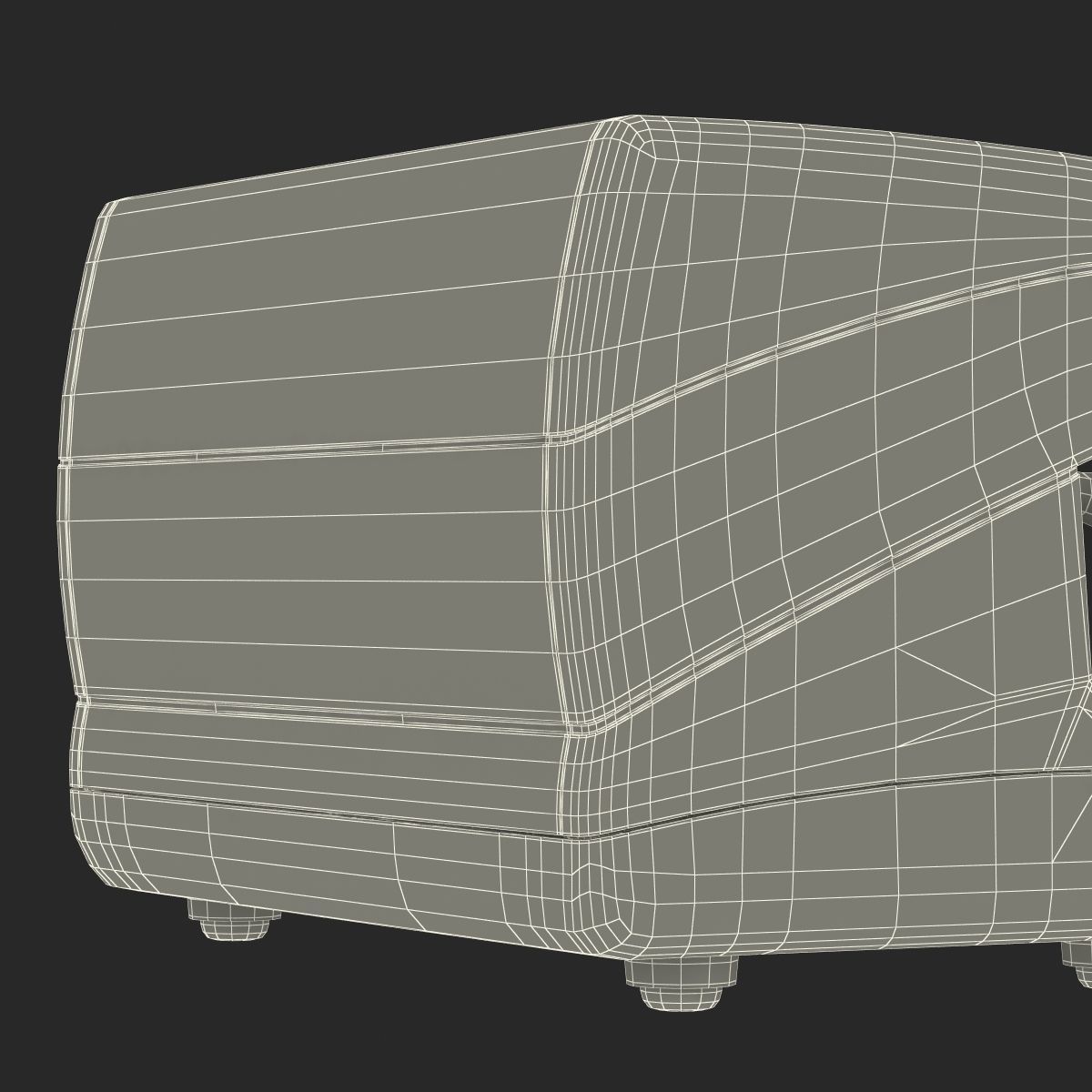 Espresso Machine Generic 3D model_54