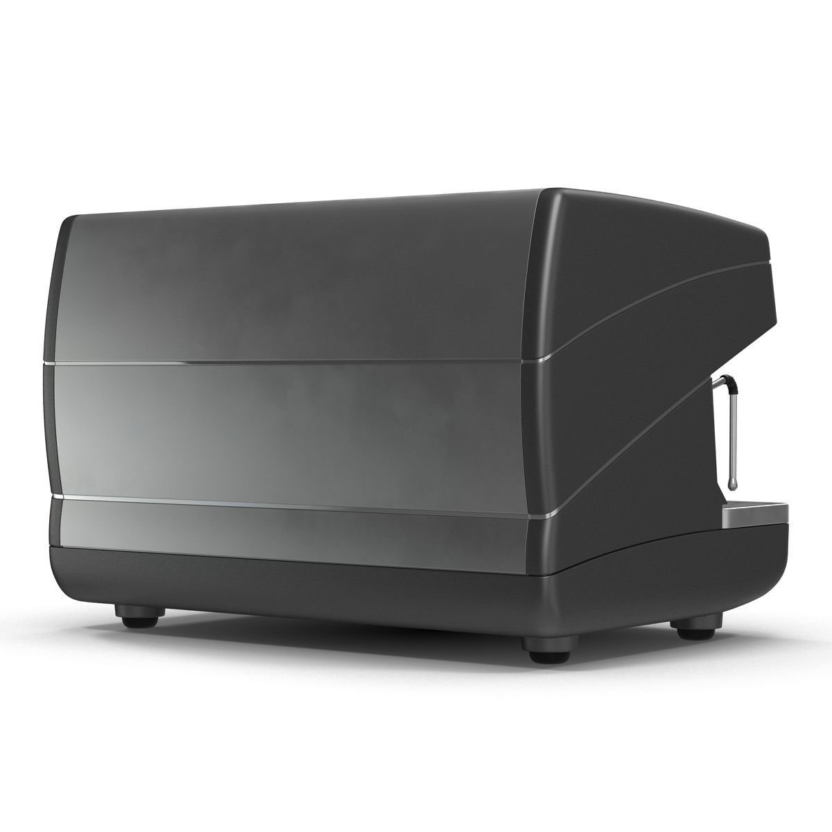 Espresso Machine Generic 3D model_6
