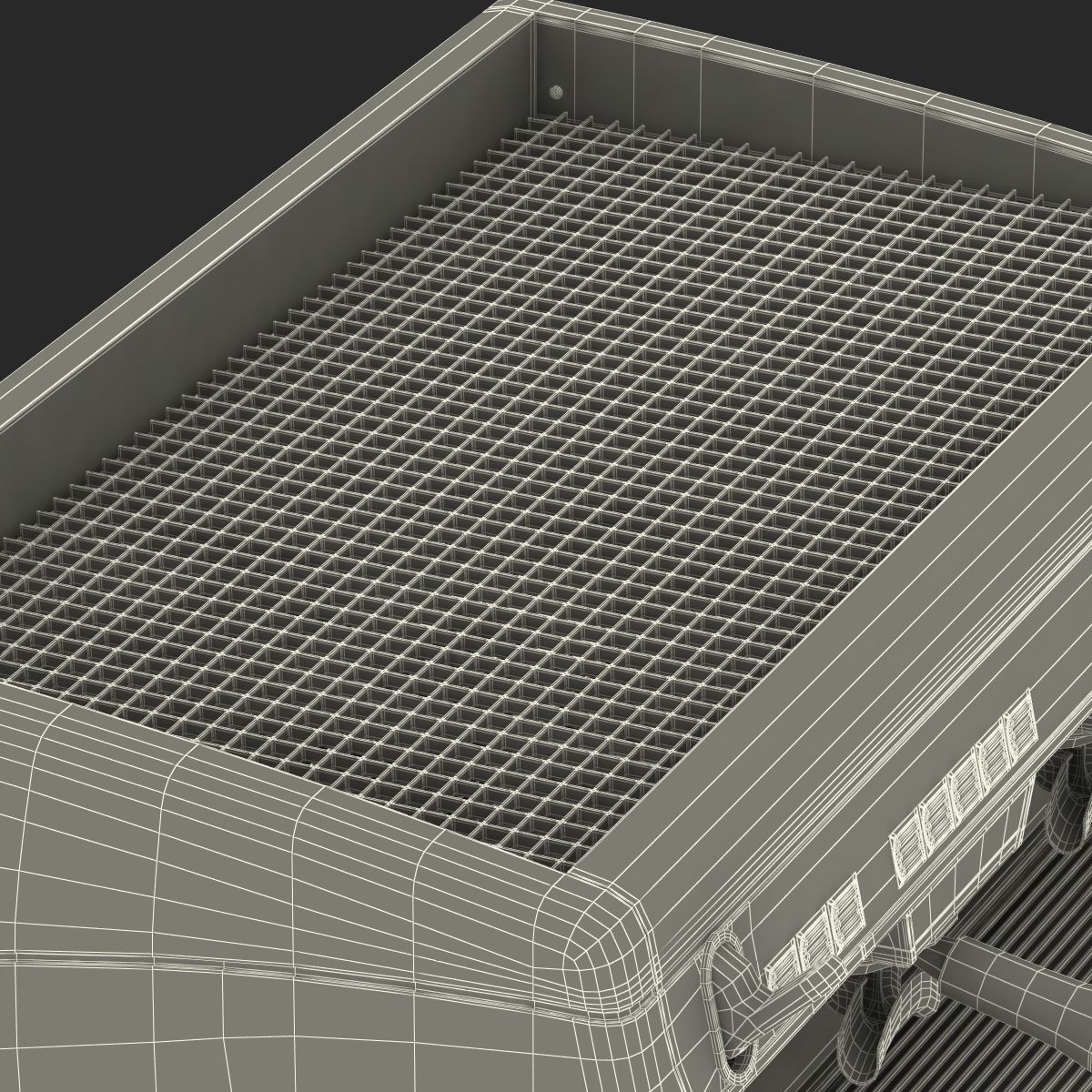 Espresso Machine Generic 3D model_50